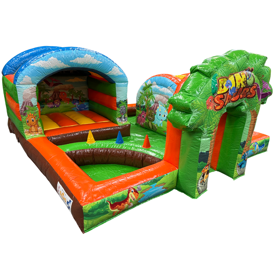 Kinder Zone Dinosaurus