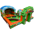 Kids Zone Dinosaure Chateau Gonflable