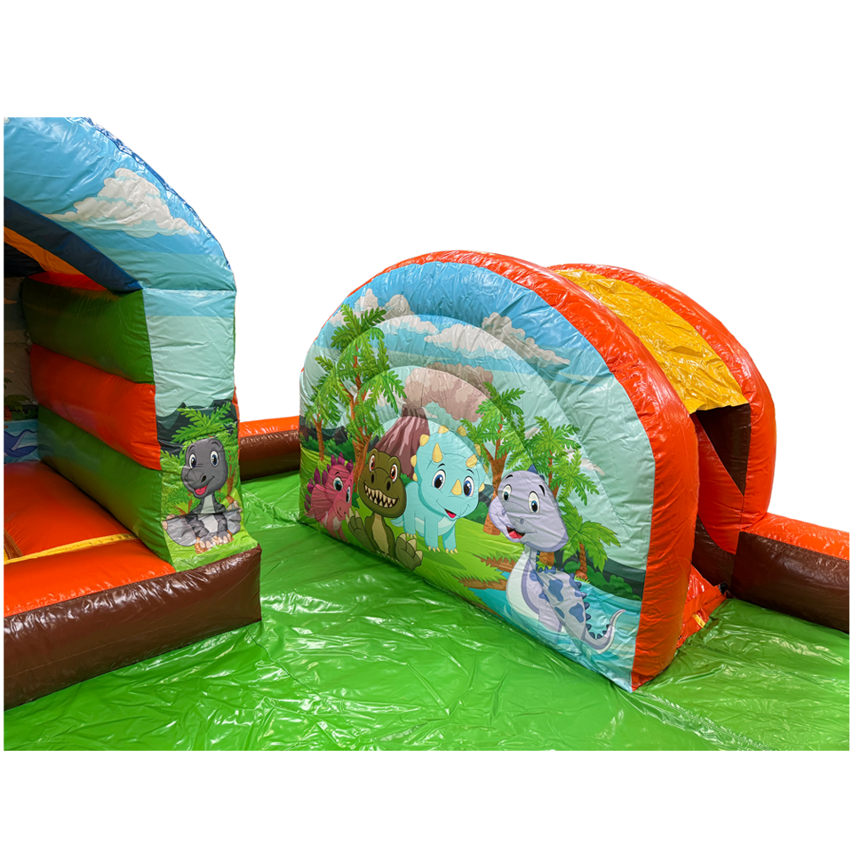 Glijbaan Dinosaurus