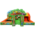 Kids Zone Dinosaure Chateau Gonflable