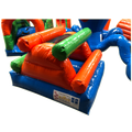 Kids Zone Pieuvre Chateau Gonflable