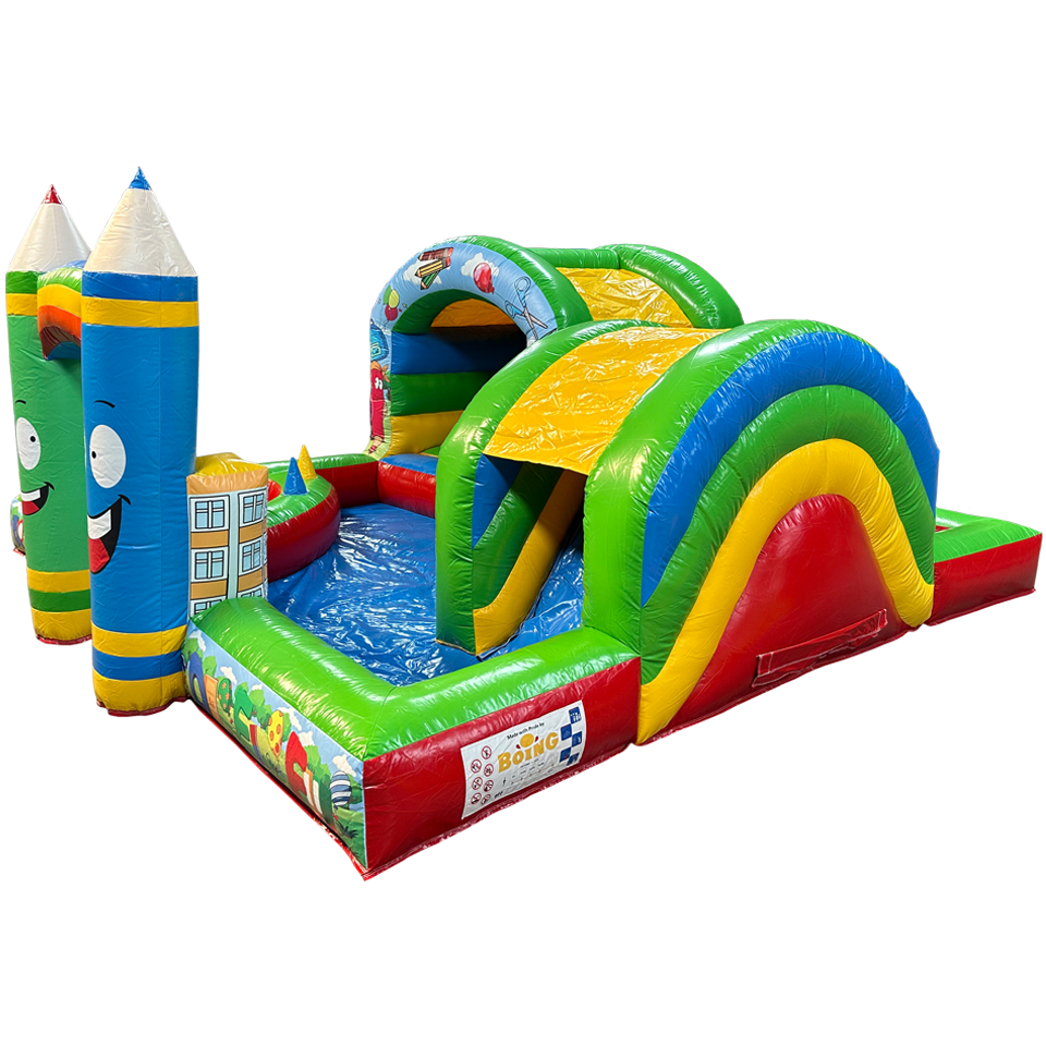 Kidszone Crayon