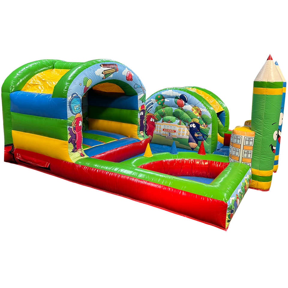 Kidszone Crayon