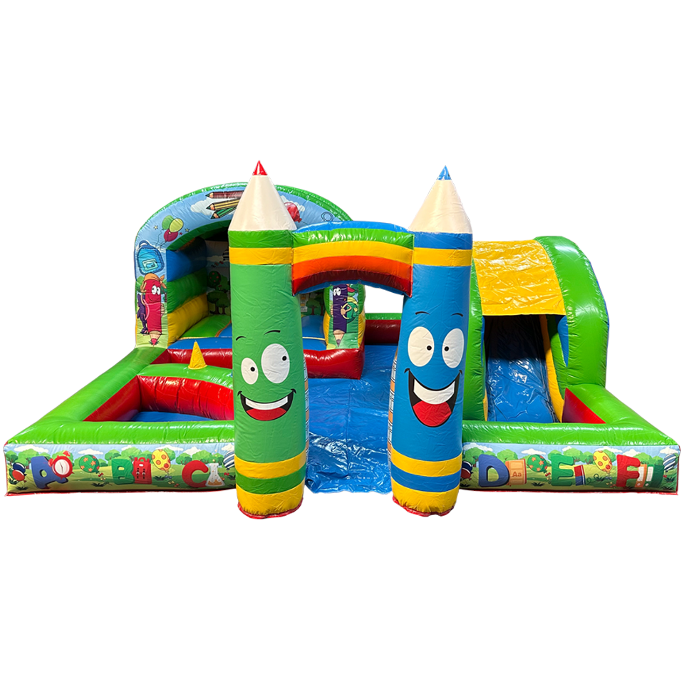 Kidszone Crayon