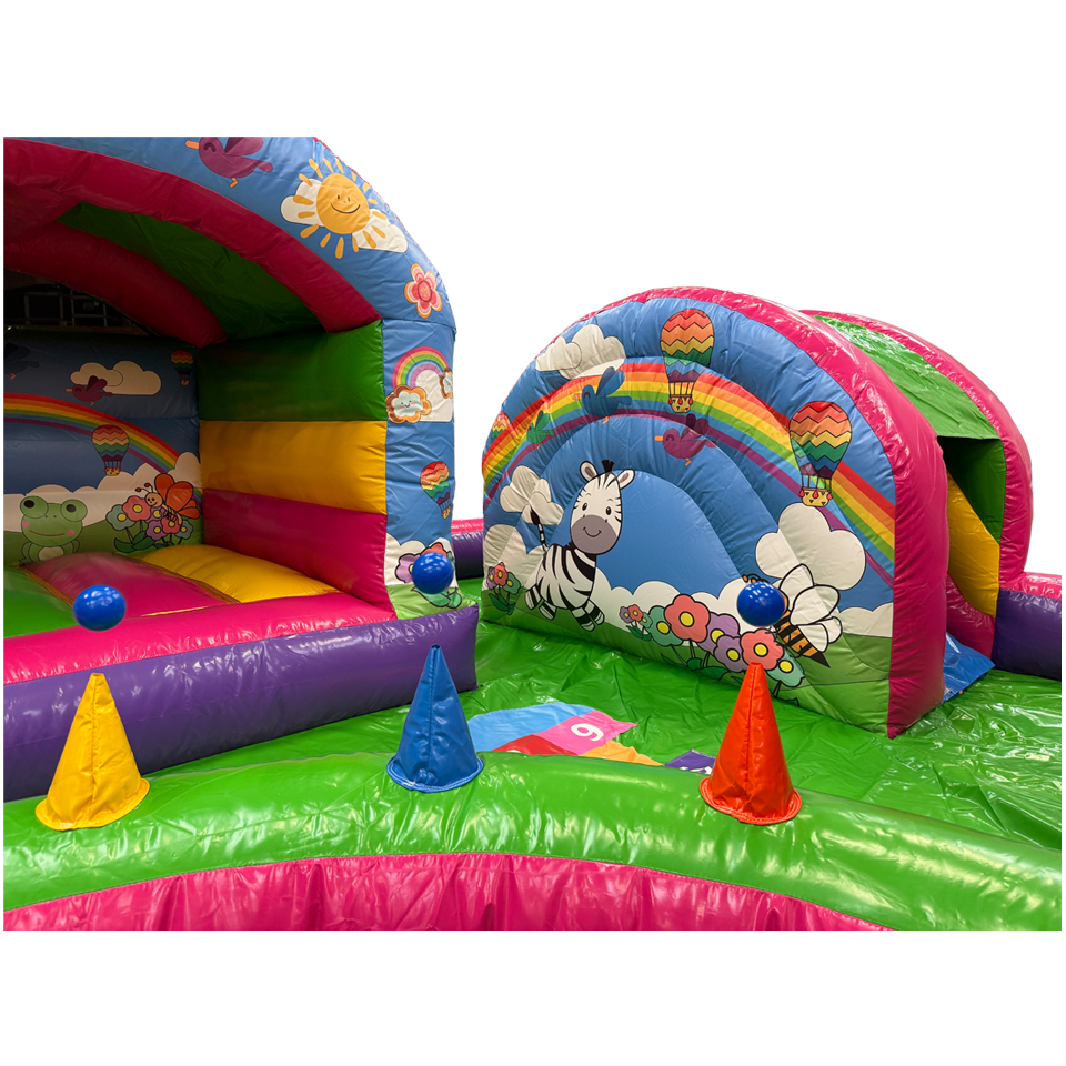 Kidszone School is Cool