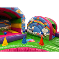 Kids Zone School Is Cool Chateau Gonflable