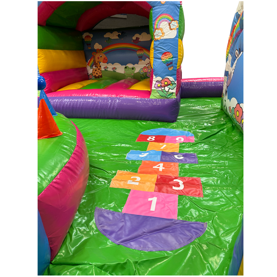 Kidszone School is Cool