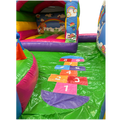 Kids Zone School Is Cool Chateau Gonflable