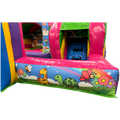 Kids Zone School Is Cool Chateau Gonflable
