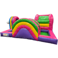 Kids Zone School Is Cool Chateau Gonflable
