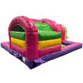 Kids Zone School Is Cool Chateau Gonflable