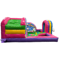 Kids Zone School Is Cool Chateau Gonflable