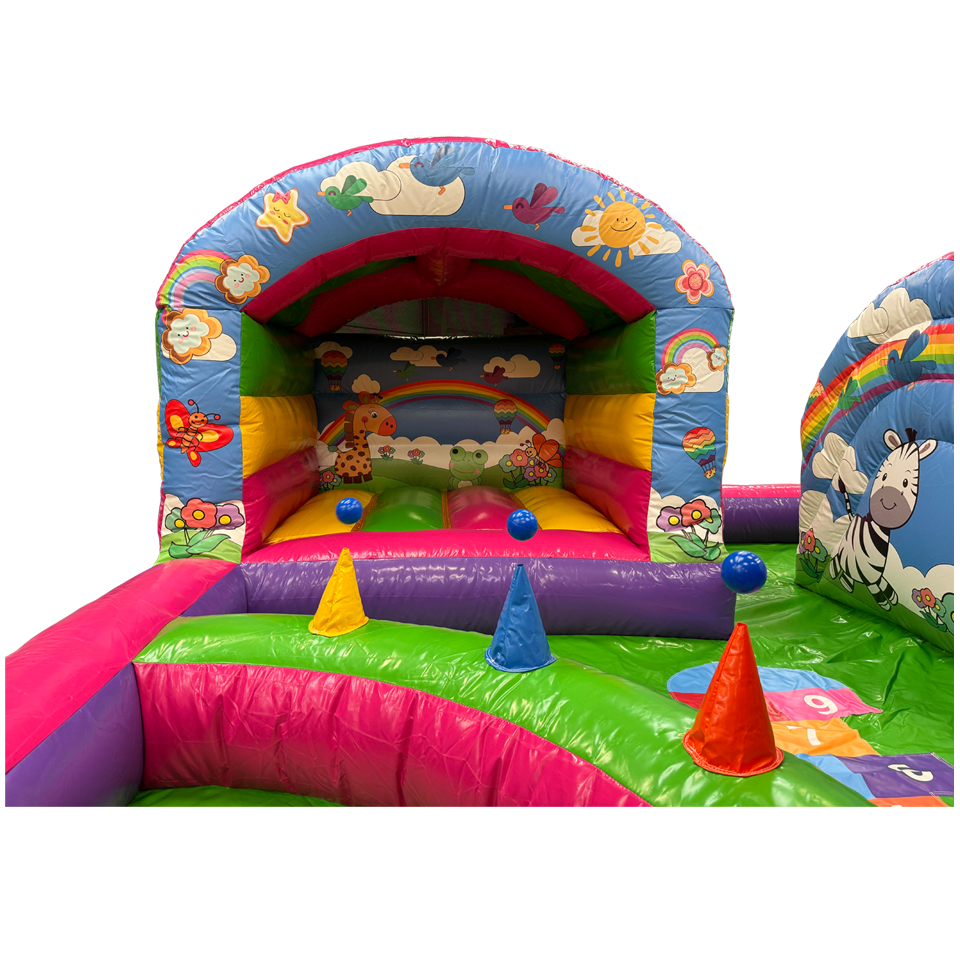 Kidszone School is Cool