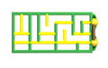 Labyrinthe de maïs