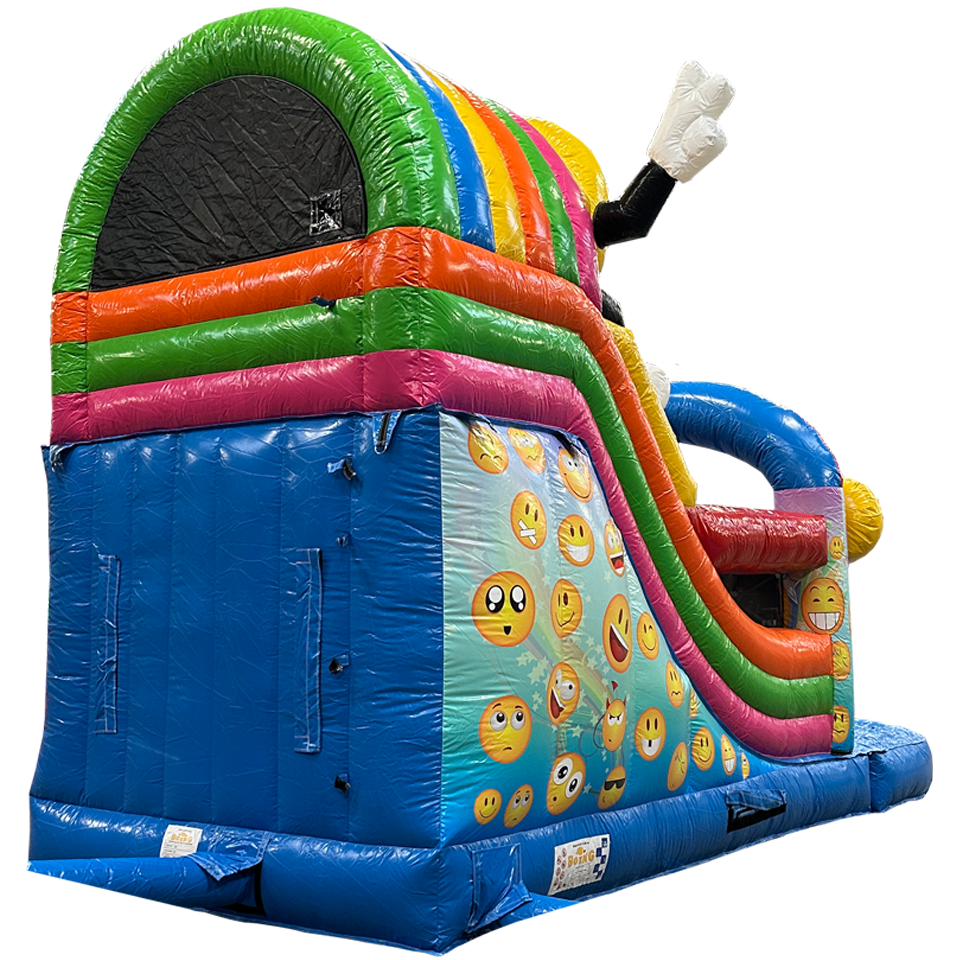 Kleine Glijbaan Emoji