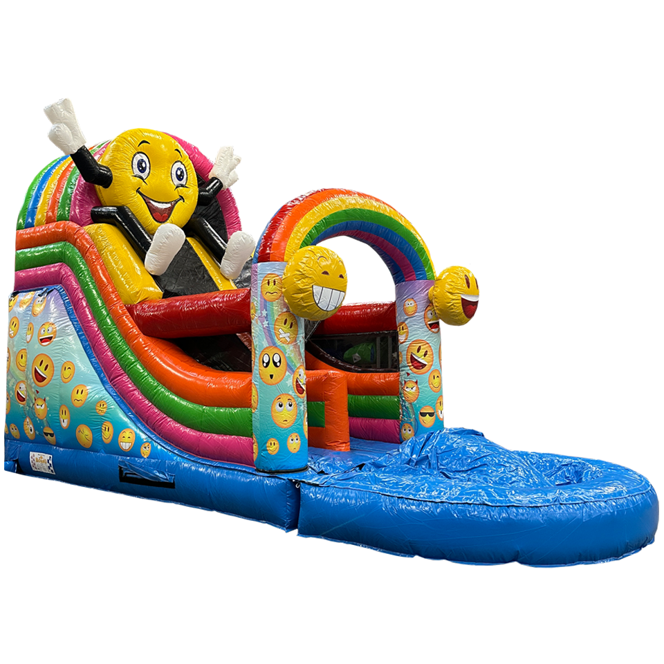 Kleine Glijbaan Emoji