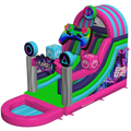 Petit Toboggan Level Up Château Gonflable