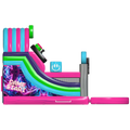 Petit Toboggan Level Up Château Gonflable