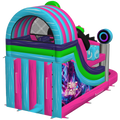 Petit Toboggan Level Up Château Gonflable