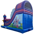 Petit Toboggan Licorne Château Gonflable