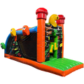 1 Partie Course D'obstacles Arcade