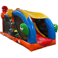 1 Partie Course D'obstacles Arcade