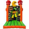 1 Partie Course D'obstacles Arcade