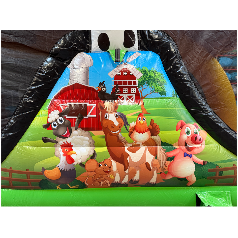 1 Partie Parcours d'Obstacles Cheval