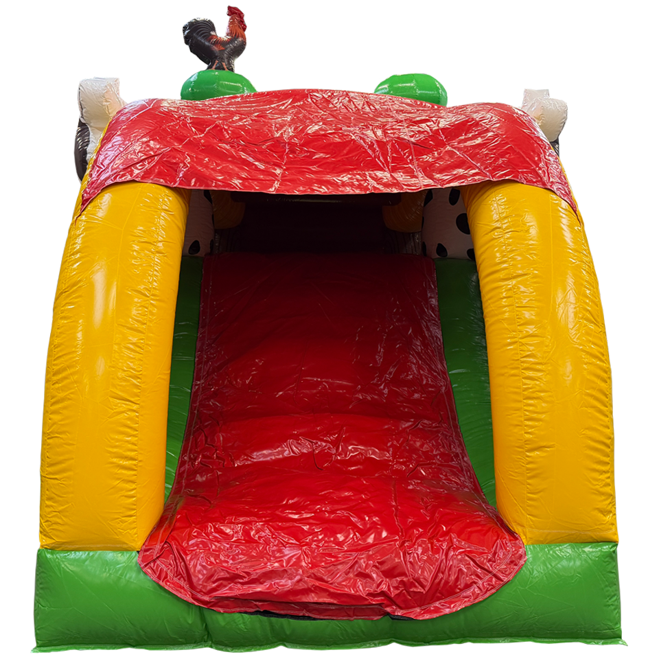 1 Partie Parcours d'Obstacles Cheval