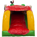 1 Partie Course D'obstacles Cheval