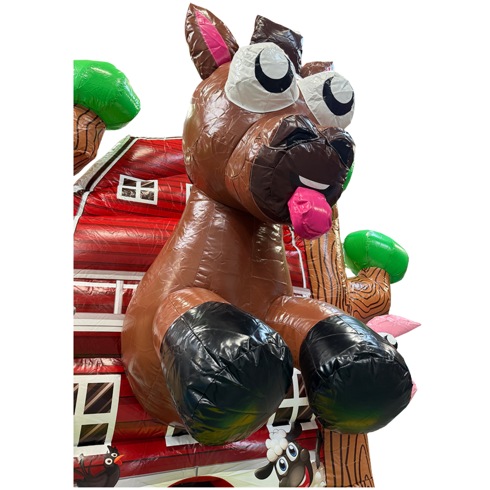 1 Partie Parcours d'Obstacles Cheval