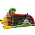 1 Partie Course D'obstacles Lion