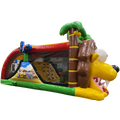 1 Partie Course D'obstacles Lion