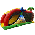 1 Partie Course D'obstacles Lion