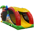 1 Partie Course D'obstacles Lion