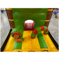 1 Partie Course D'obstacles Lion
