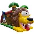 1 Partie Course D'obstacles Lion