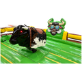 Rodeo Mécanique Taureau