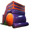 Toboggan Medium Land Château Gonflable