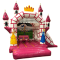 Mtc Mini Princesse Chateau Gonflable