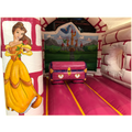 Mtc Mini Princesse Chateau Gonflable