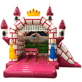 Mtc Mini Princesse Chateau Gonflable