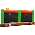 Multiplay Maxi 2 Toboggans Dinosaure Chateau Gonflable