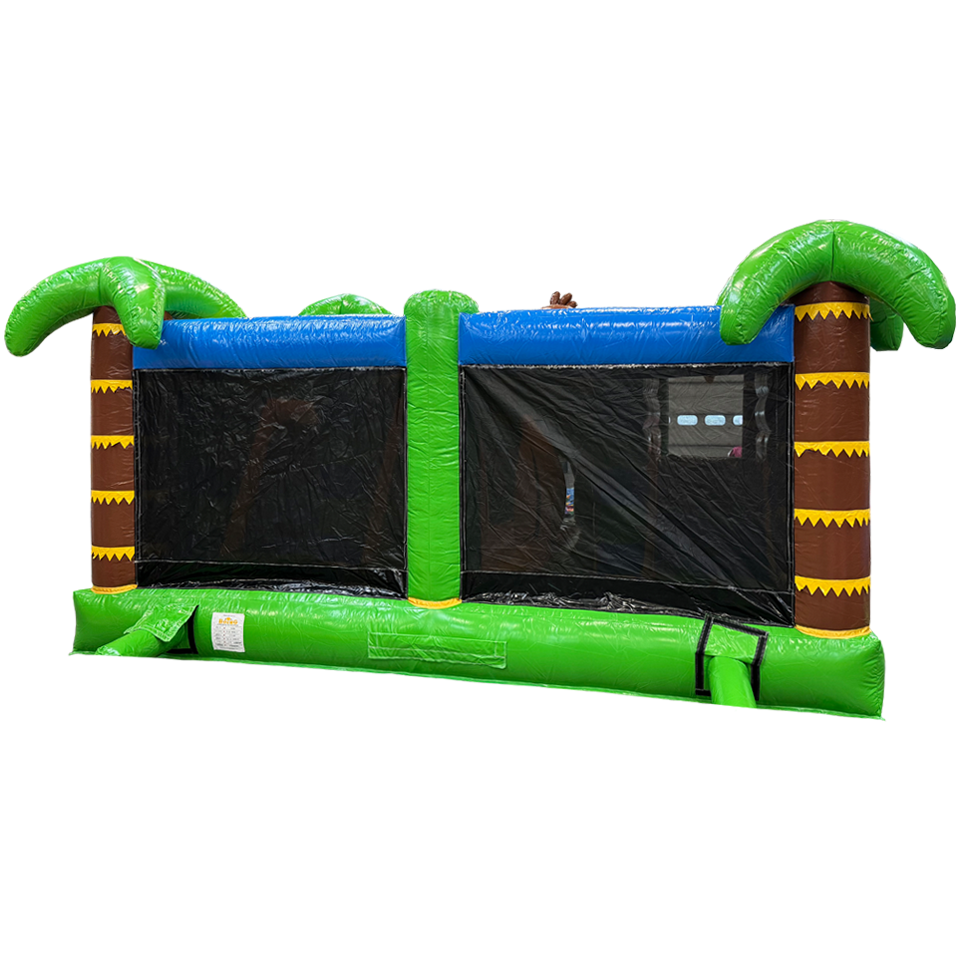 Multiplay Maxi 2 Toboggans Singe