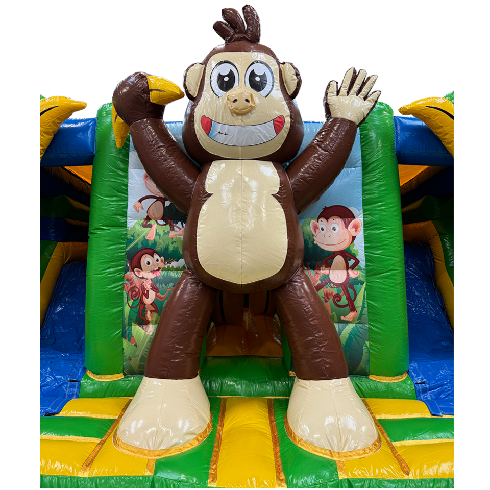 Multiplay Maxi 2 Toboggans Singe
