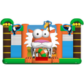 Multiplay Maxi 2 Toboggans Tigre
