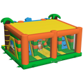 Multiplay Maxi 2 Toboggans Tigre