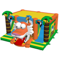 Multiplay Maxi 2 Toboggans Tigre
