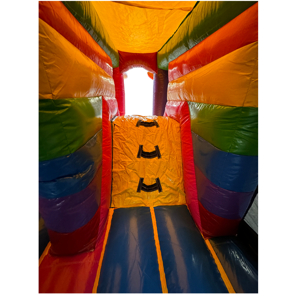 Multiplay Maxi 2 Toboggans Licorne