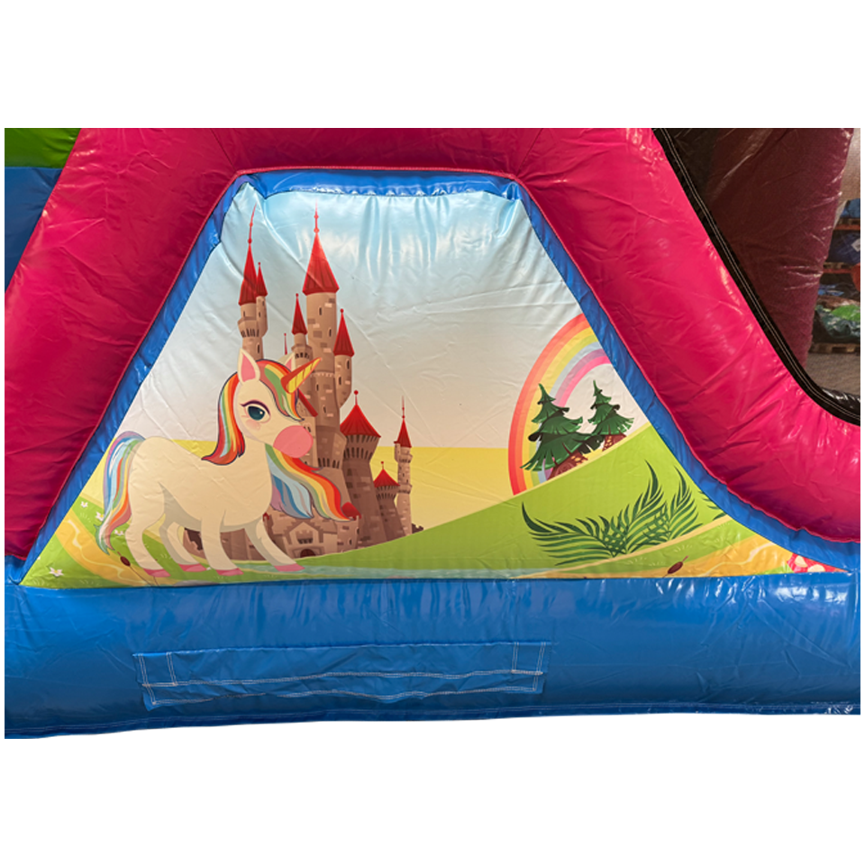 Multiplay Maxi 2 Toboggans Licorne